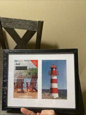 Special Moments Two in One Photo Frame